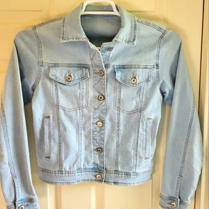 Denim jacket